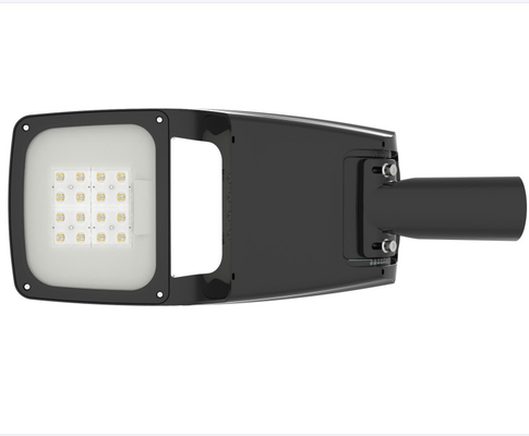 Zewnętrzne oświetlenie uliczne LED o mocy 40 W z czujnikiem ruchu Wysoka wydajność świetlna 160 lm / W