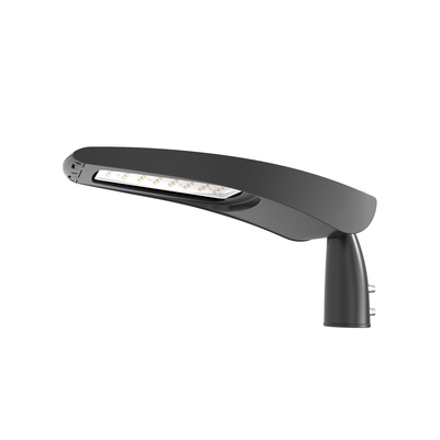 Odlewane ciśnieniowo aluminium 120 lm / W Oświetlenie uliczne LED 50 W Bez narzędzi IK08 Miejskie oświetlenie uliczne