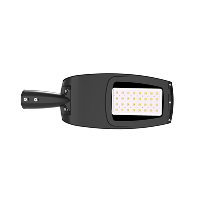 Beznarzędziowa odlewana ciśnieniowo aluminiowa lampa uliczna LED 120 lm / W IP66 Ik08 Zewnętrzna lampa uliczna