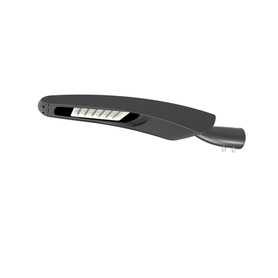 Beznarzędziowa aluminiowa lampa uliczna LED 120W IP66 IK08 Znana marka 120lm / W