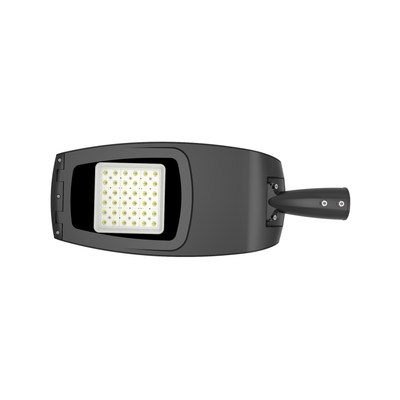 High Lumen Aluminiowa lampa uliczna LED 120W Wodoodporna lampa uliczna IP66 do autostrady ogrodowej