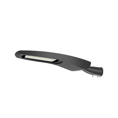 Beznarzędziowa aluminiowa lampa uliczna LED IP66 20% - 90% wilgotności względnej Wysokość instalacji 4 - 12 m