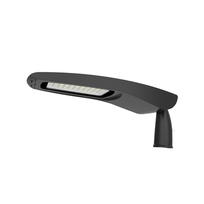 Wysokowydajna aluminiowa lampa uliczna LED 120 lm / W IP66 IK08 Znany sterownik marki