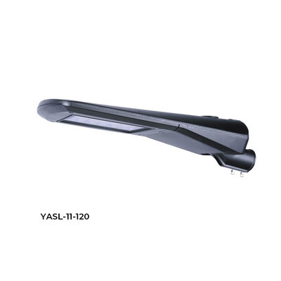 YASL-11 Wysokociśnieniowe odlewanie ciśnieniowe Aluminiowa lampa uliczna LED IP66 120lm / W 3000K