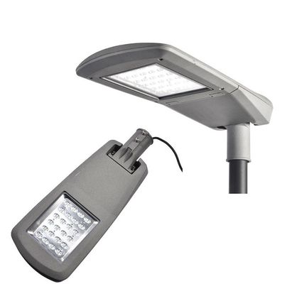 YASL-11 5000LM 120lm / W 4000 - 4500K Odlewane aluminium Led Street Light na zewnątrz