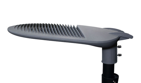 50W LED Urban Street Light z IK08 Tempered Glass IP66 Die Casting Aluminium Housing