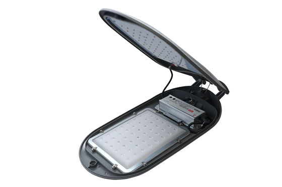 Światło uliczne aluminiowe LED 100w Światło LED z wodoodpornością na zewnątrz IP66