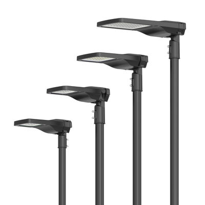 Przemysłowe odlewy glebiejące oświetlenie uliczne 40W 50W 60W Lampa drogowa