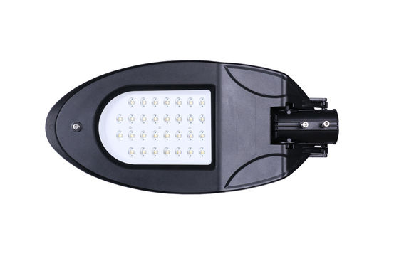 Wysoki światło 100w LED światło uliczne IP66 wodoodporne 6-8m Wysokość IK08 Odlewane aluminium obudowa