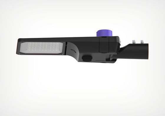 Aluminiowy stop IP65 Wysokiej mocy LED światło uliczne z temperaturą koloru 3000 - 6500K