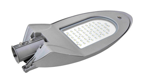 Wysokiej świetlności Wypuszczalny aluminiowy obudowa zewnętrzna LED światło uliczne IP66 wodoodporne 100w
