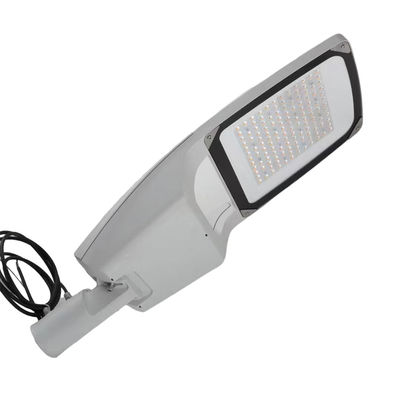 Wysoka jasność 130Lm/W 60W SMD LED Street Light IK08 IP66 Z certyfikatem ENEC CB CE EMC LM79 Rohs