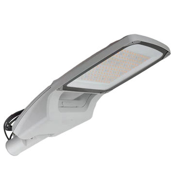 Bez narzędzi 80W SMD LED Street Light IK08 Giełda aluminiowa z certyfikatem ENEC