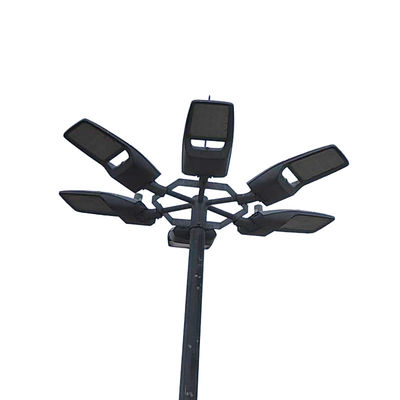 Wysokiej jasności Aluminium SMD Smart Outdoor LED Street Light Housing 150W 240W