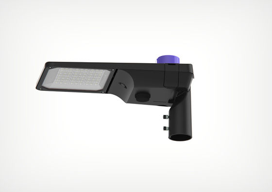 AC85-265V Oszczędność energii Aluminiowe światło uliczne LED z żywotnością 50