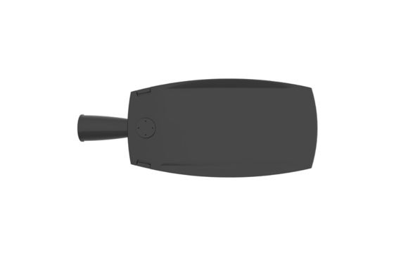 AC85 - 265V Wstęp napięcia wysokiej mocy LED światło uliczne wykonane z stopów aluminium