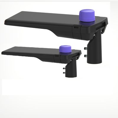 SL-29-160 150W-200W Odlewanie gumowe Aluminium LED Światło uliczne IK08 IP66 wodoodporne
