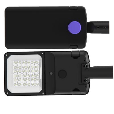 200-300W wysokiej jasności 135lm/W SDM LED Street Light Housing With 4000K Color Temperature