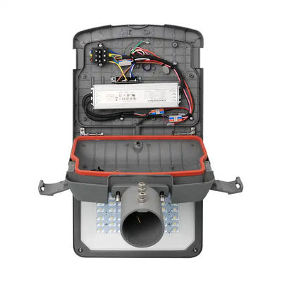 Światło drogowe LED z odlewu aluminiowego z klasyfikacją IP65 do oświetlenia zewnętrznego