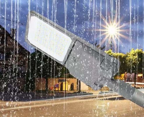 120 stopni kąta wiązki CRI 80 LED lampy uliczne do energooszczędnego oświetlenia ulicznego