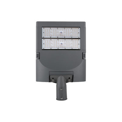 Światła uliczne LED bez narzędzi Wysokiej wydajności 100W Lampa uliczna LED wodoodporna IP66 IK08 Lampa uliczna LED