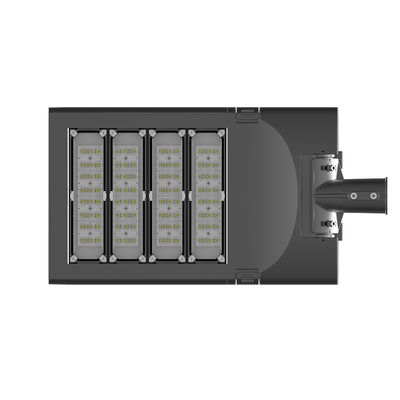 Led Street Light 135LM/W Wysoka lumen 20w 300w Do oświetlenia drogowego ogrodowego Wlewy gotujące Aluminiowe 90-305V LED Road Light