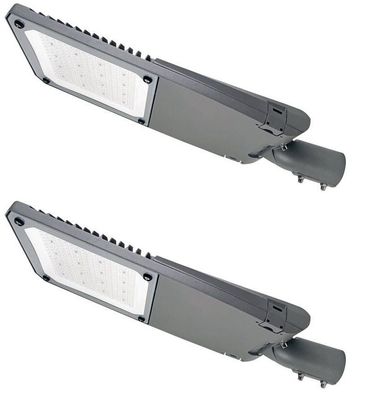 Światła uliczne z aluminium odlewanego na maty IP66 5 lat gwarancji 2024 LED zewnętrzne oświetlenie uliczne dla użytku komercyjnego