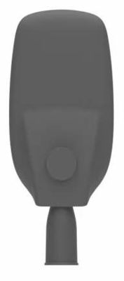 Ekonomiczne światło uliczne z szybkim czasem ładowania 6-8 godzin i konstrukcją głowicy LED