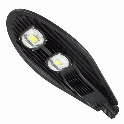 6000 Lm COB Led Street Light z patentem Technika odrzucenia ciepła Kolor Blue Shell
