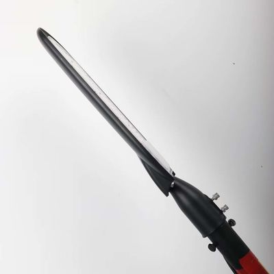 Zapewnienie energii AC Elektryczne wodoodporne światło uliczne LED Cri 80 z głowicą LED