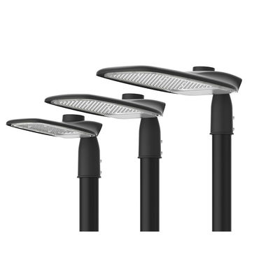 Światła uliczne LED z odlewem aluminiowym 2835/3030 z ilością LED 72-224 i 220-240Vac