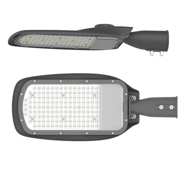Prosta struktura oświetlenia ulicznego LED dla łatwej instalacji IP66 wodoodporny IK08 3030 SMD LED