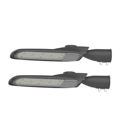 IK08 wodoodporne urządzenia oświetlenia ulicznego LED IP66 o średnicy rury instalacyjnej Phi 48 mm i Phi 60 mm