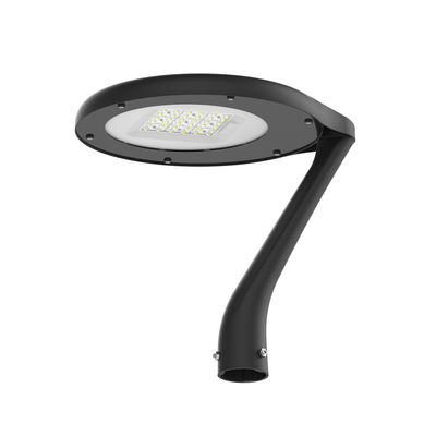 zewnętrzny IP66 wodoodporny z soczewką 120W stojący zamontowany światło ogrodowe LED