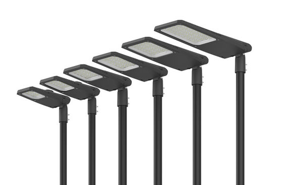 Długotrwałe oświetlenie drogowe 150lm/W Led Street Light Housing z kątem wiązki 120°