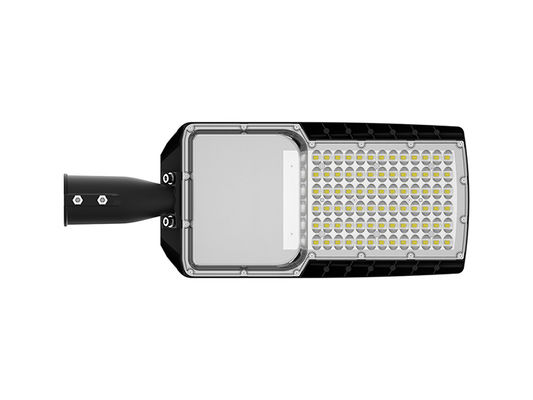 Energooszczędne światło uliczne Aluminiowe lampy LED Puste obudowy w 563*196*193mm Rozmiar