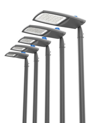 Optymalna wydajność oświetlenia Wysoki CRI Lampy uliczne LED o kącie wiązki 120°
