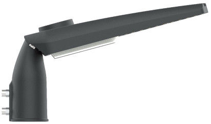 Zindywidualizowana lampa publiczna Ral No Gray LED z kątem wiązki 120°