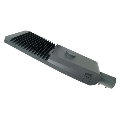 150lm/W Ciemno szaro Led Street Light Housing dla autostrad Drogi Ulice Parking Loty Obszary mieszkalne
