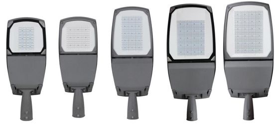 100 Watt IP66 Aluminiowe światło uliczne LED z żywotnością 50 000 godzin