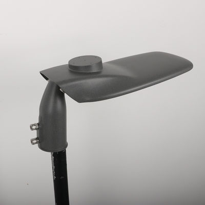 Szary obraz powleczony RAL9006 Led Street Light Housing dla ekstremalnych temperatur