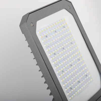 AC90-305V oświetlenie uliczne LED z gniazdem Nema i aluminiowym obudową