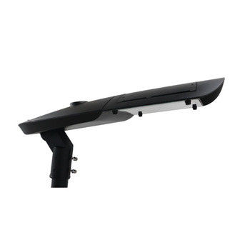 Obudowa oprawy ulicznej 40w-180w z czarną diodą LED / ciepła biała dioda Led Street. Dwie drogi od góry.