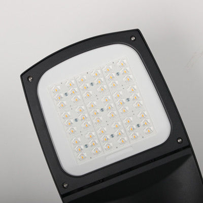 AC90-305V Napięcie wejściowe Led Street Light Fixture IP65 Szary/Czarny/Biały