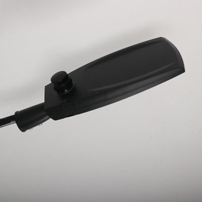 Światło uliczne LED w kolorze ciemnego szarości 150lm/W CRI80