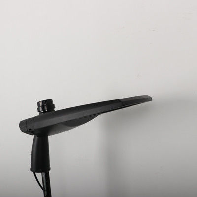 Wydajność 150LM/W LED Parking and Residential Area Street Light Casing IP65 Dark Grey Ra>70
