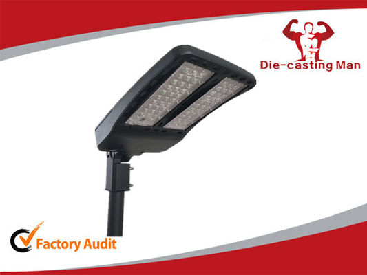 SMD Outdoor High efficiency Led Street Light, 150W-300W Led Shoebox Light IP66. Typowe zamki