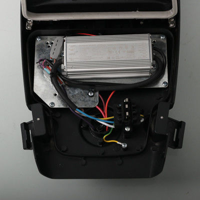 3000k-6000k 4000lm Ip66 zewnętrzne światła uliczne LED z 30-150w słonecznej mocy