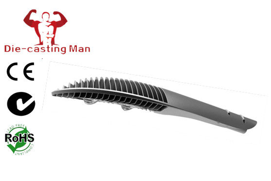 Aluminiowa obudowa do oświetlenia ulicznego LED Ac85 - 265v Long Life Time