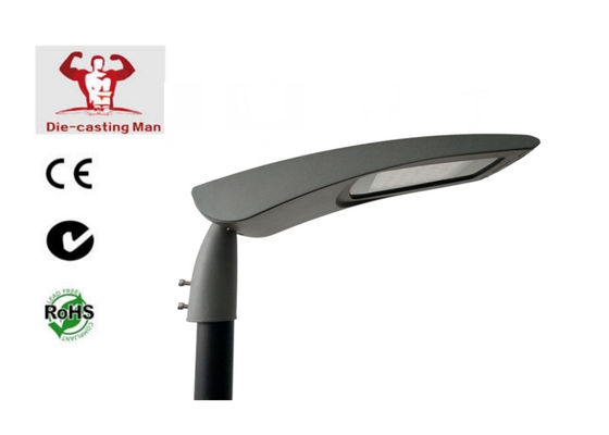 Obudowa oświetleniowa LED 100 watt, kolor szary bez diody Led / Driver Ip66